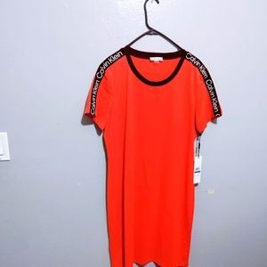 Calvin Klein dress